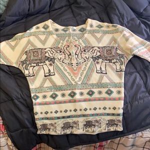 Elephant Shirt!